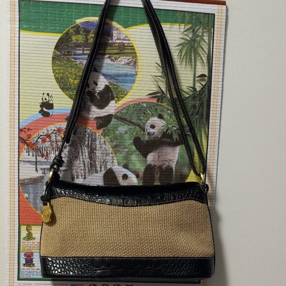 Vintage Brahmin Crossbody - Picture 1 of 10